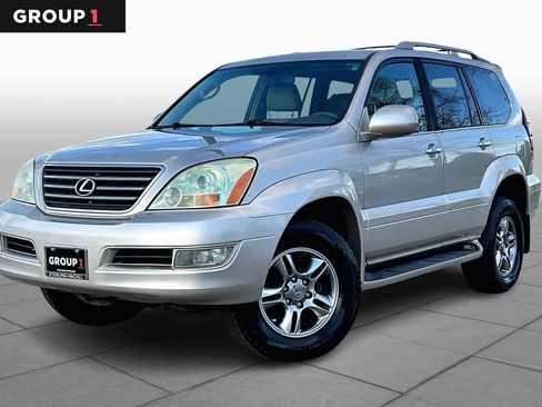 Used 2009 Lexus GX 470 image 1