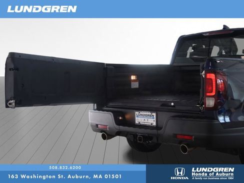 Used 2023 Honda Ridgeline RTL image 38
