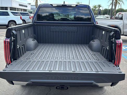 Used 2023 Toyota Tundra Limited AWD/4WD image 7
