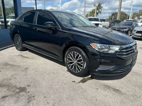 Used 2021 Volkswagen Jetta SE FWD image 7