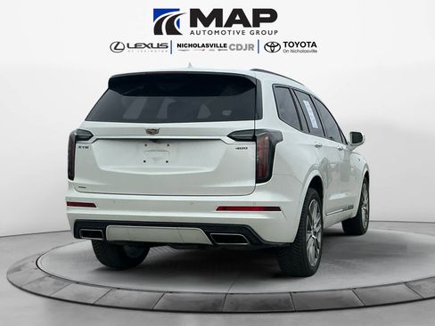 Used 2020 Cadillac XT6 Sport image 5