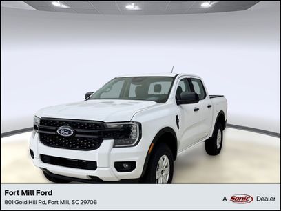 New 2025 Ford Ranger XL