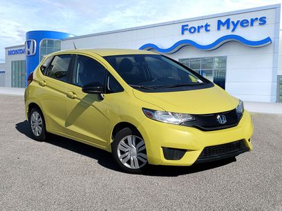 Used 2016 Honda Fit LX