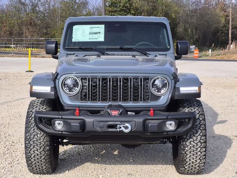 New 2026 Jeep Wrangler Unlimited Rubicon image 3