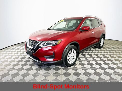Used 2019 Nissan Rogue SV image 6
