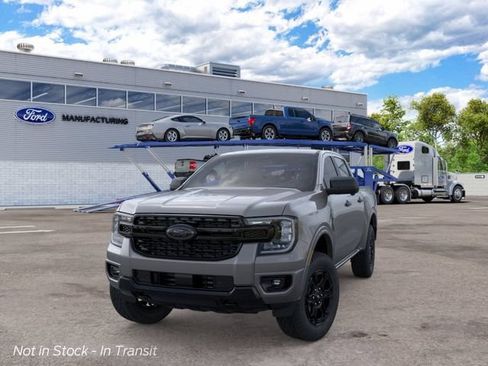 New 2026 Ford Ranger XLT AWD/4WD image 2