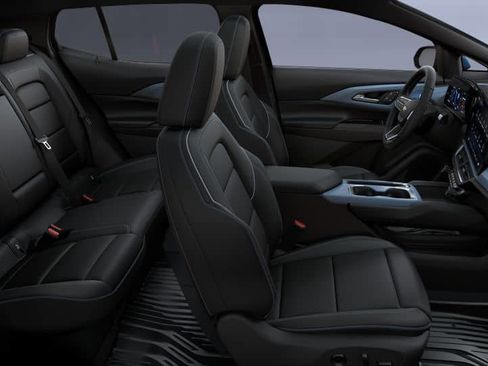 New 2026 Chevrolet Equinox EV LT w/ Convenience Package II image 56