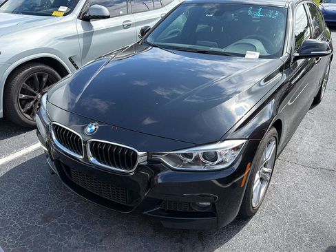 Used 2015 BMW 335i Sedan RWD image 3