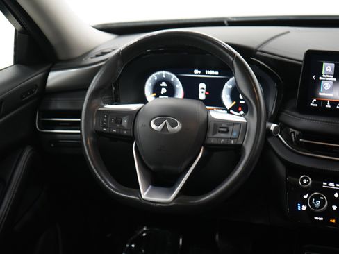 Used 2022 INFINITI QX60 Luxe w/ Cargo Package AWD/4WD image 15