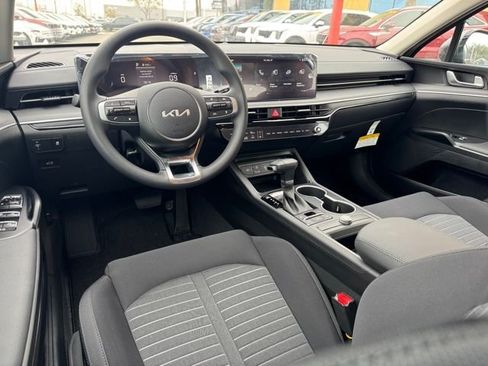 New 2026 Kia K5 LXS FWD image 12