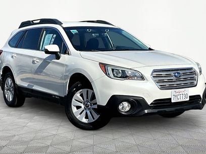 Used 2017 Subaru Outback 2.5i Premium