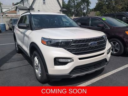 Used 2022 Ford Explorer XLT w/ Equipment Group 202A