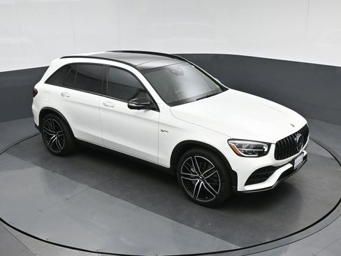 Used 2020 Mercedes-Benz GLC 43 AMG 4MATIC image 69