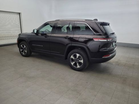 Used 2022 Jeep Grand Cherokee Limited 4xe AWD/4WD image 3