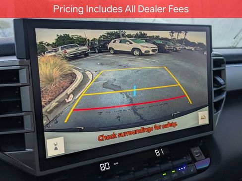 Certified 2026 Toyota Tundra Limited w/ Nightshade Package RWD image 23