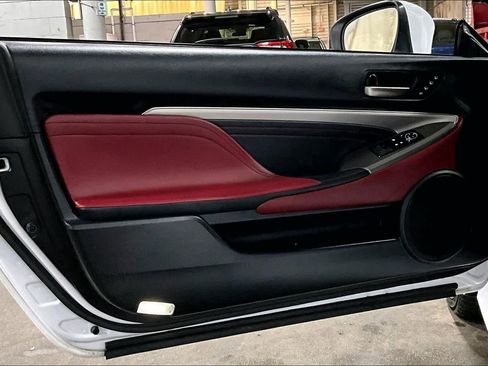 Used 2018 Lexus RC 300 AWD image 17