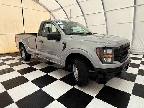 Used 2023 Ford F150 XL w/ Trailer Tow Package image 6