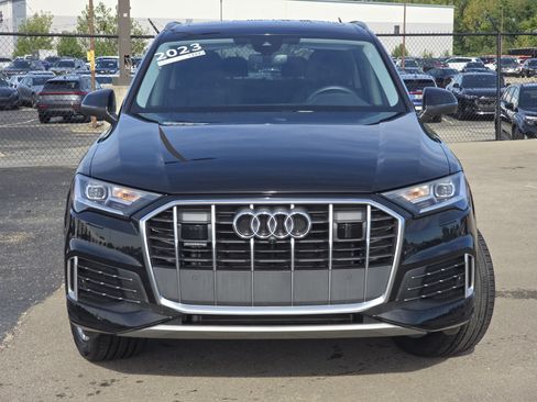 Certified 2023 Audi Q7 2.0T Premium w/ Convenience Package AWD/4WD image 2