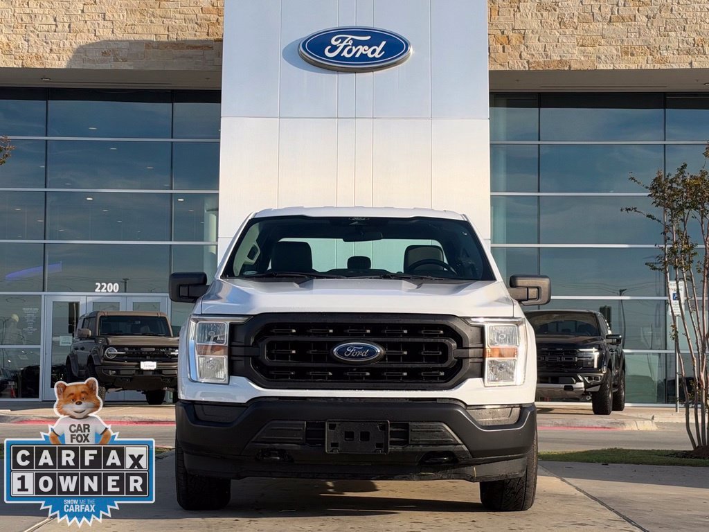 Used 2022 Ford F150 XL w/ Trailer Tow Package AWD/4WD image 26
