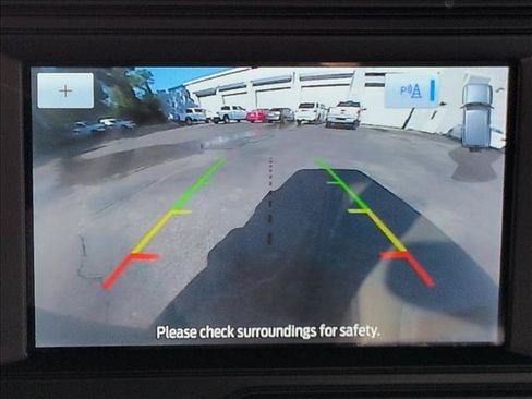 Used 2021 Ford Bronco Black Diamond w/ Sasquatch Package AWD/4WD image 14