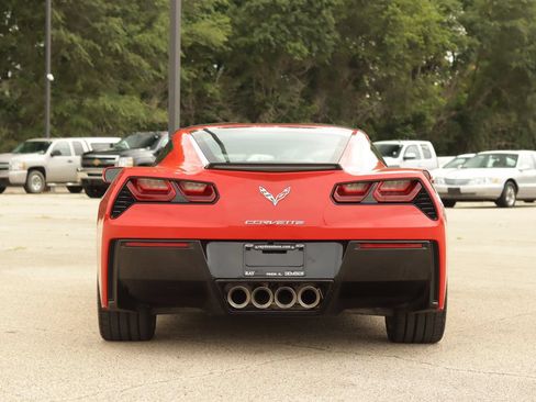 Used 2016 Chevrolet Corvette Stingray Coupe w/ 3LT Preferred Equipment Group RWD image 6