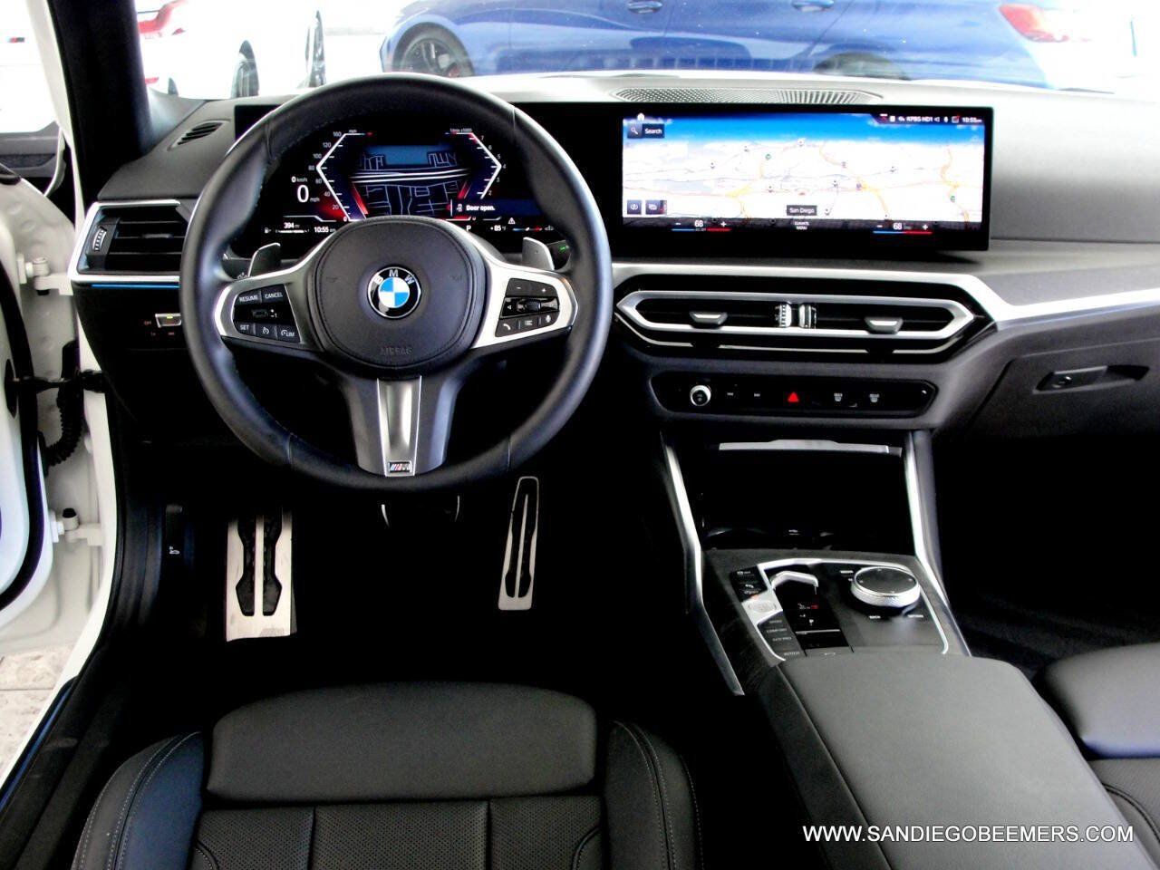 Used 2023 BMW 330i Sedan w/ M Sport Package RWD image 32
