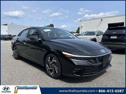 New 2026 Hyundai Elantra Limited
