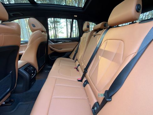 Certified 2023 BMW X3 sDrive30i w/ Convenience Package w/ZPA image 14