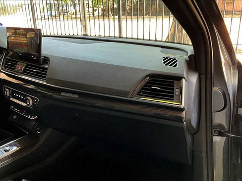 Used 2023 Audi SQ5 Premium Plus w/ Premium Plus Package image 24