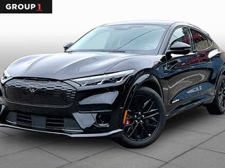 Certified 2025 Ford Mustang Mach-E Premium w/ Sport Appearance Package AWD/4WD video 1