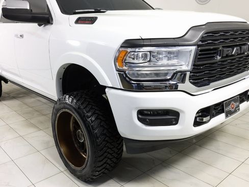 Used 2019 RAM 2500 Limited image 38
