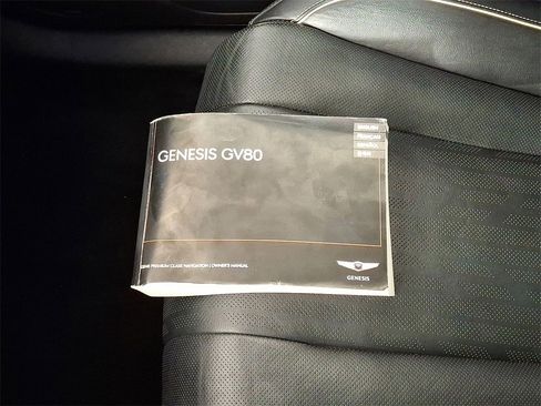 Used 2021 Genesis GV80 3.5T Advanced + w/ Advanced Package 06 image 28