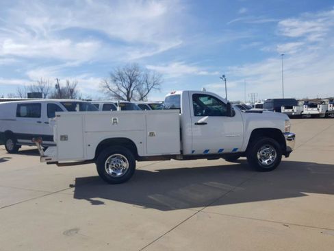 Used 2013 Chevrolet Silverado 2500 W/T RWD image 6