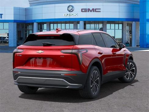 New 2025 Chevrolet Blazer EV LT image 4