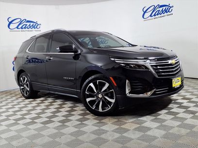 Used 2022 Chevrolet Equinox Premier