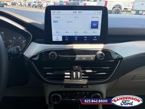 Certified 2022 Ford Escape SE w/ Convenience Package FWD image 17