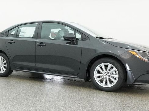 New 2026 Toyota Corolla LE w/ LE Premium Package FWD image 11