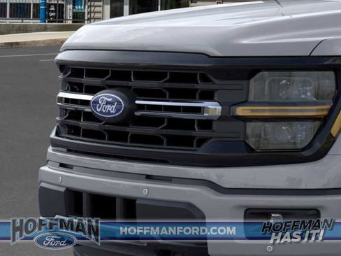 New 2026 Ford F150 XLT w/ Equipment Group 302A MID AWD/4WD image 17