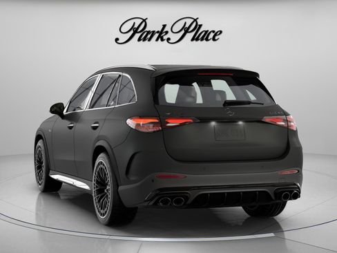 New 2026 Mercedes-Benz GLC 43 AMG 4MATIC image 15