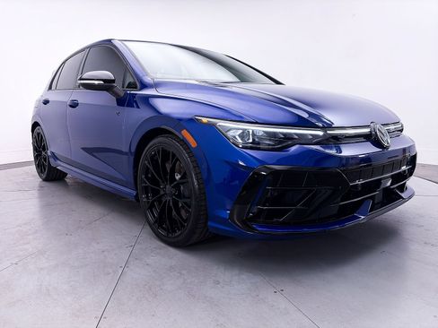 Used 2025 Volkswagen Golf R Black Edition AWD/4WD image 12