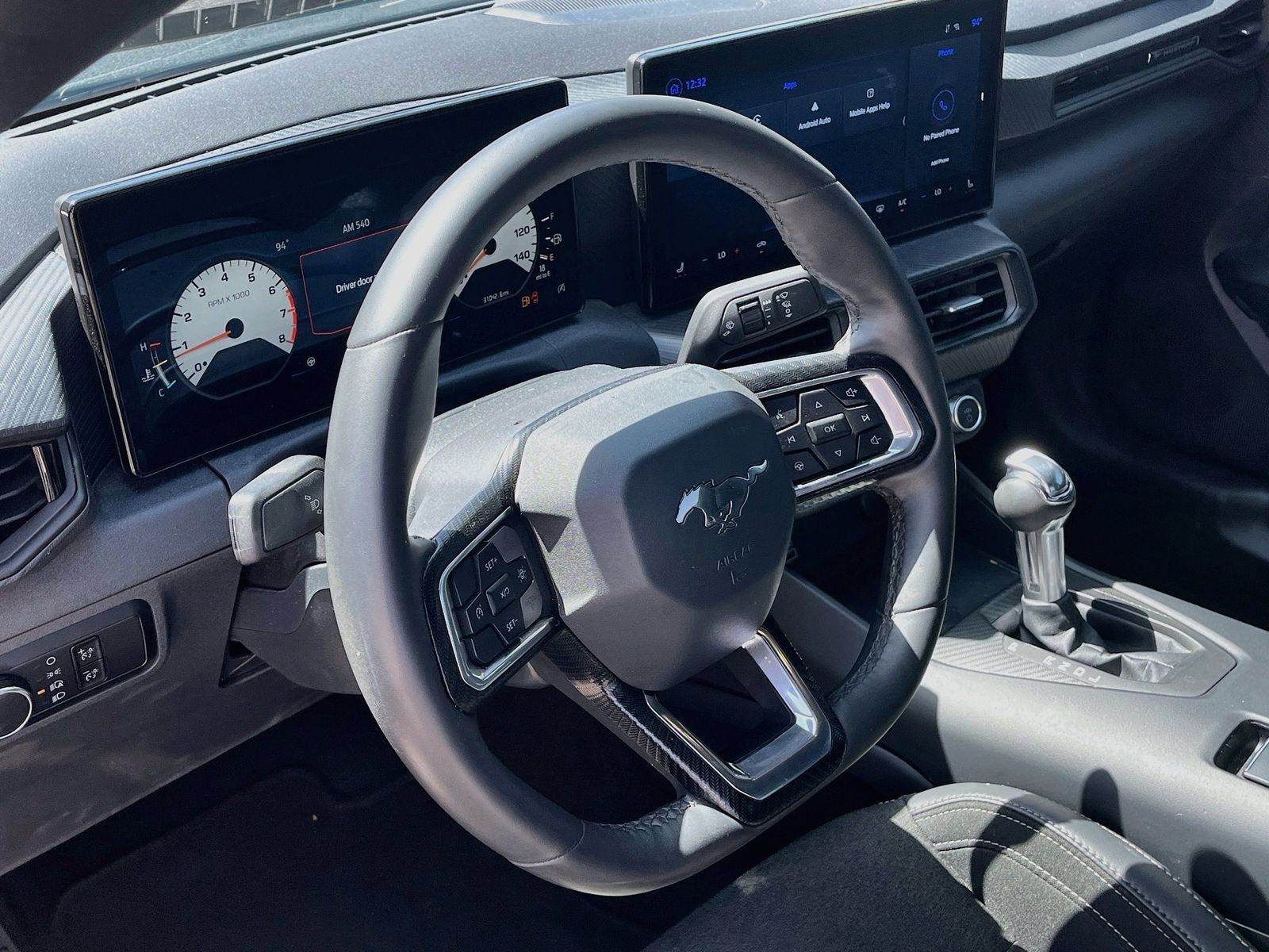 Used 2024 Ford Mustang Coupe RWD image 11