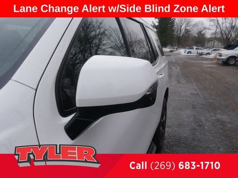 Used 2024 Chevrolet Tahoe RST w/ Luxury Package image 11