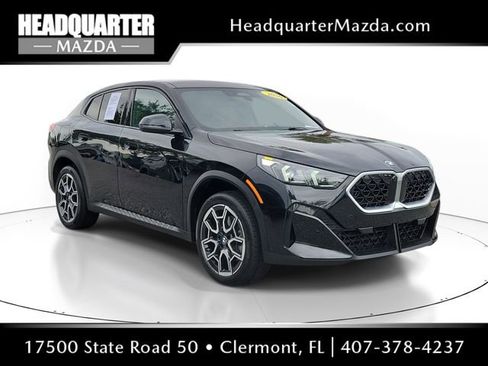 Used 2026 BMW X2 xDrive28i AWD/4WD image 1