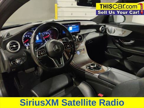Used 2019 Mercedes-Benz C 300 4MATIC Coupe image 11