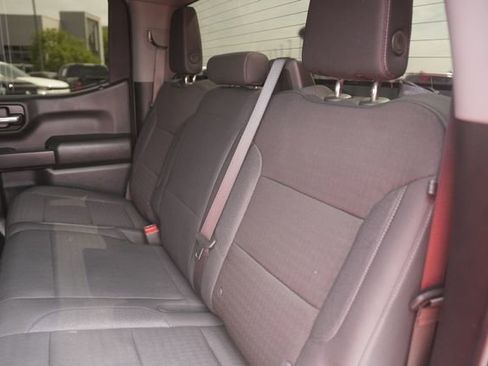 Used 2024 Chevrolet Silverado 1500 Custom w/ LPO, Dark Essentials Package image 13