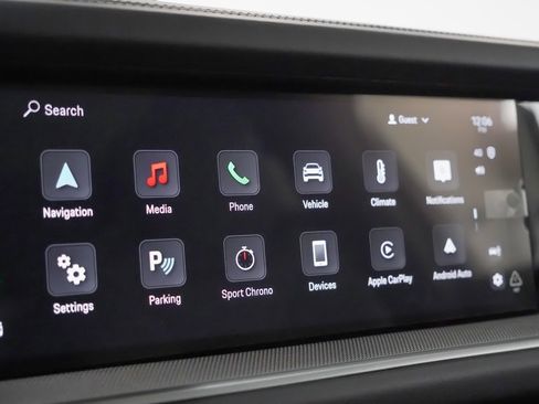 New 2025 Porsche Cayenne Coupe image 30