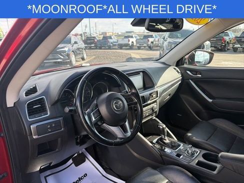 Used 2016 MAZDA CX-5 Grand Touring AWD/4WD image 18