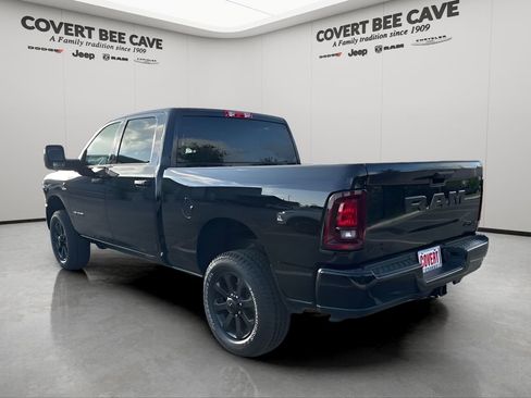 New 2025 RAM 2500 Lone Star image 7