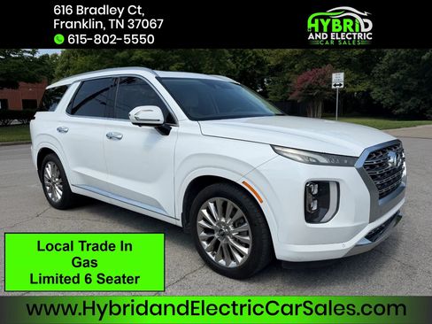 Used 2020 Hyundai Palisade Limited AWD/4WD image 1
