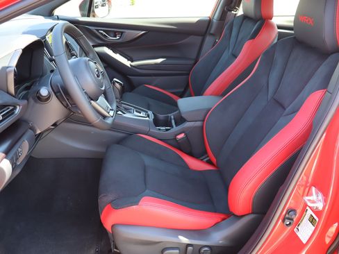New 2026 Subaru WRX Limited AWD/4WD image 9